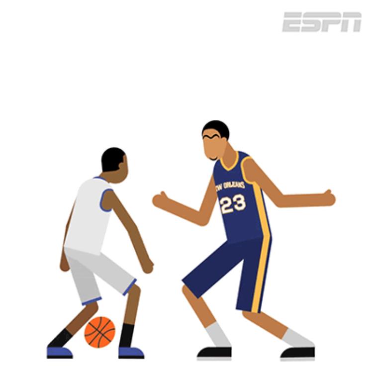 ESPN十张NBA内涵图你能看懂几个