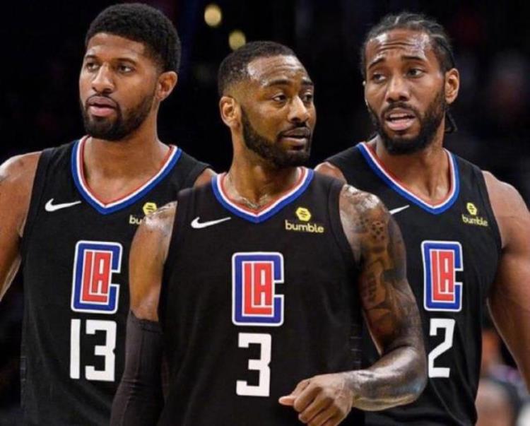 NBA一夜7大消息贝弗利被禁赛篮网痛失虎将快船3人因伤缺席