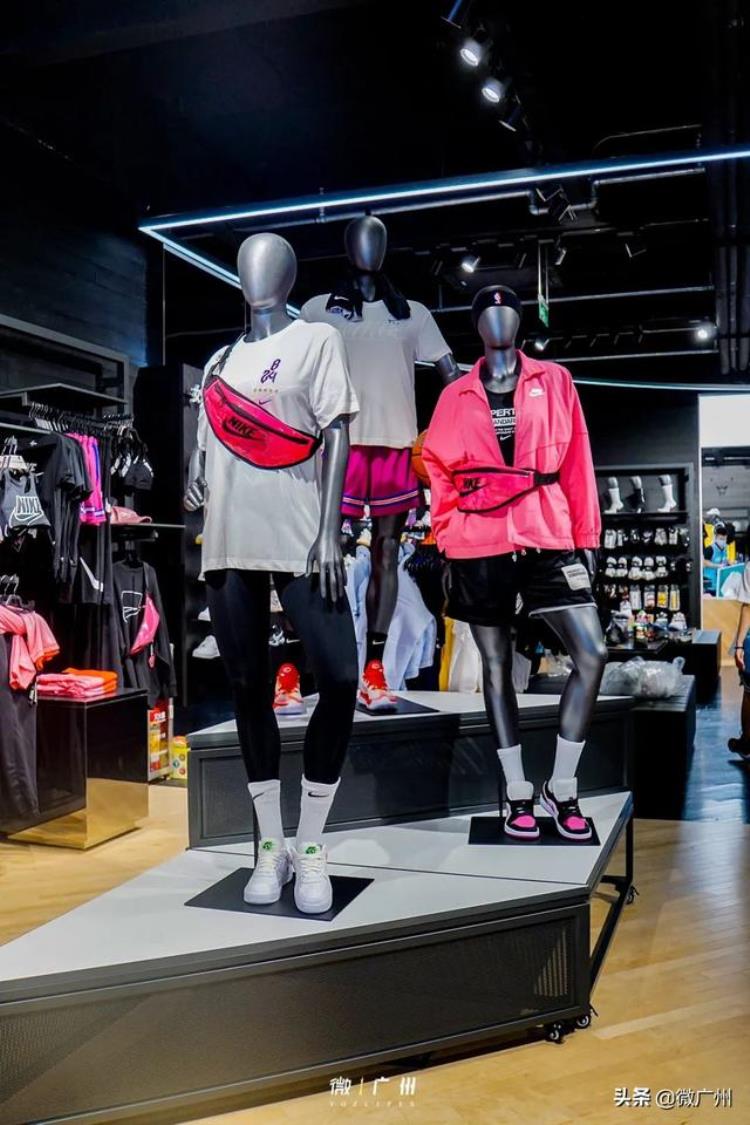 科比官方旗舰店「科比的特别定制NBA全球最大旗舰店来广州了」