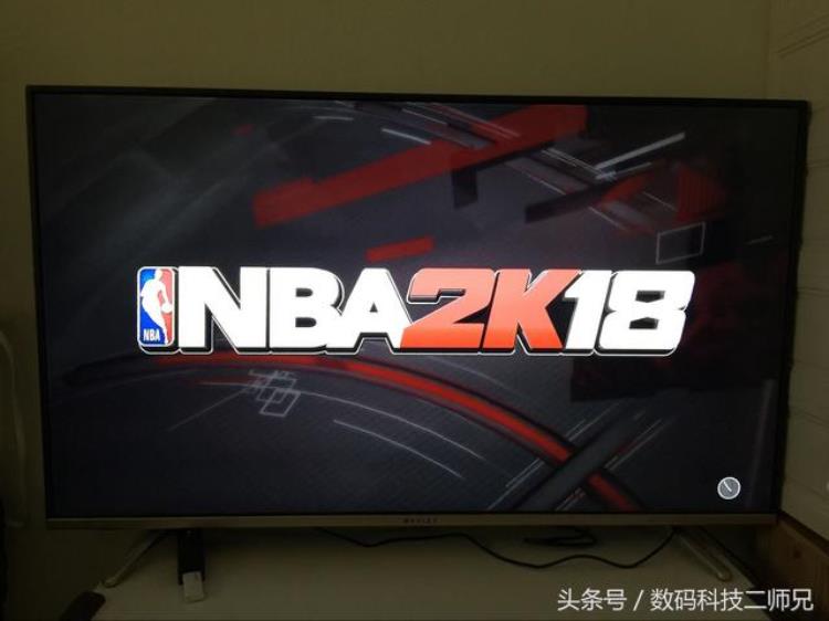 ps4nba2k22啥时候出「即日入手安装二师兄PS4NBA2K18火爆开箱亲体验」