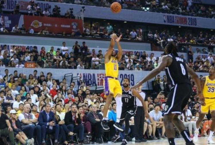 詹姆斯来了nba中国赛10月深圳开打赛「詹姆斯来了NBA中国赛10月深圳开打」