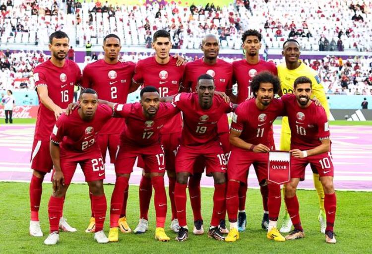 卡塔尔世界杯足球赛「卡塔尔世界杯足球A组卡塔尔对阵塞内加尔(2)」