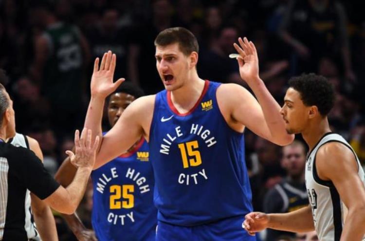 现役NBA最强阵容「若组一套NBA现役最强阵容该有谁这5人也许就是完美答案」