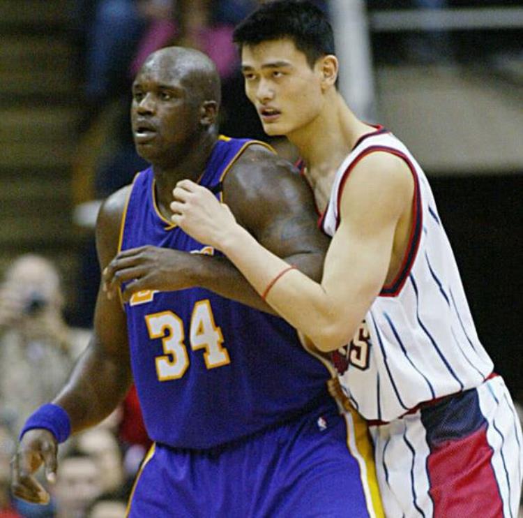 穆托姆博NBA75年只有3个人才能防得住奥尼尔我大梦不够格