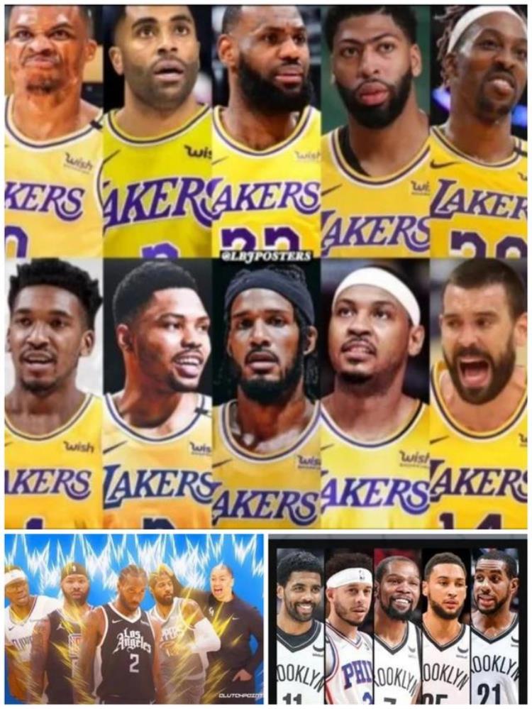 nba钓鱼大队即将组成的队伍「NBA钓鱼大队即将组成」