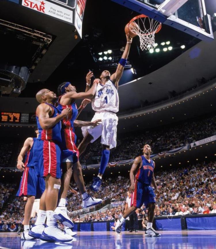 麦迪NBA生涯「回顾麦迪的NBA之路他曾试图和命运抗争最终却留下一声声叹息」