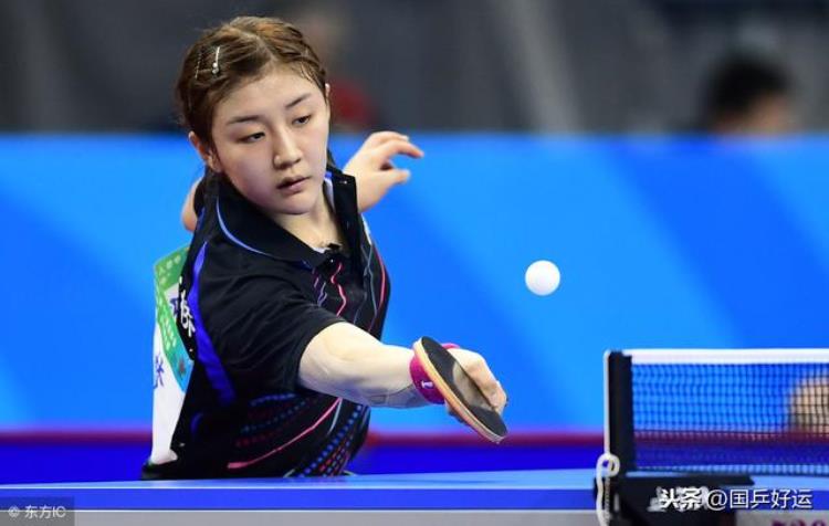 东京奥运会乒乓球参赛人员规则「东京奥运会乒乓球团体赛比赛规则」