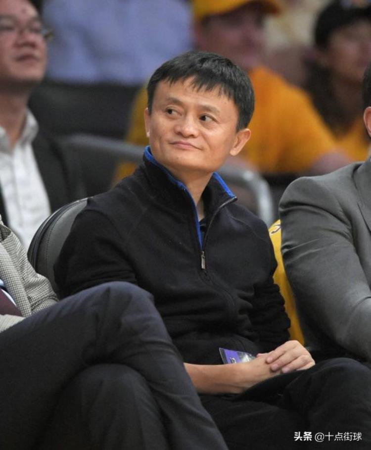 身价3200亿的马云能买下多少支nba球队「身价3200亿的马云能买下多少支NBA球队」