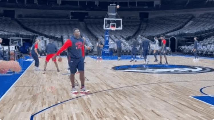 NBA五大囧第三期一胖毁所有胖虎哈登尴尬约老师呵呵一笑