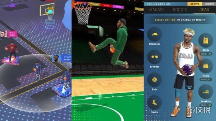 宝可梦GO开发商Niantic新作NBA题材游戏AR手游