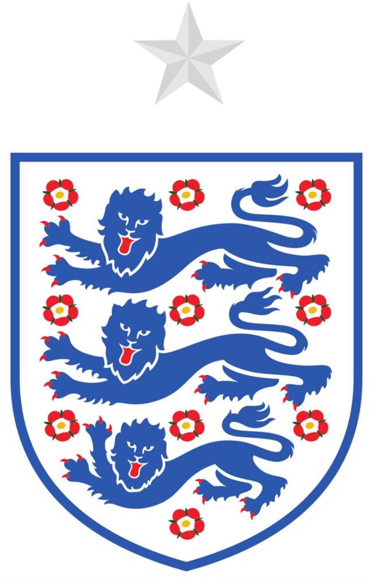 英格兰队服标志「带你看懂英格兰美国队最新logo与球服设计」