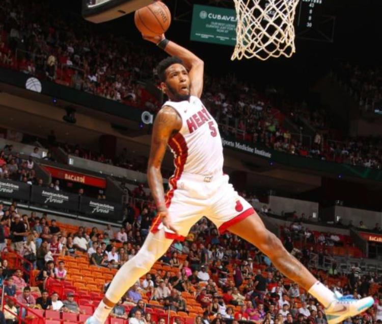 空中飞人盘点现役NBA弹跳最好的十大球星枸杞哥实至名归