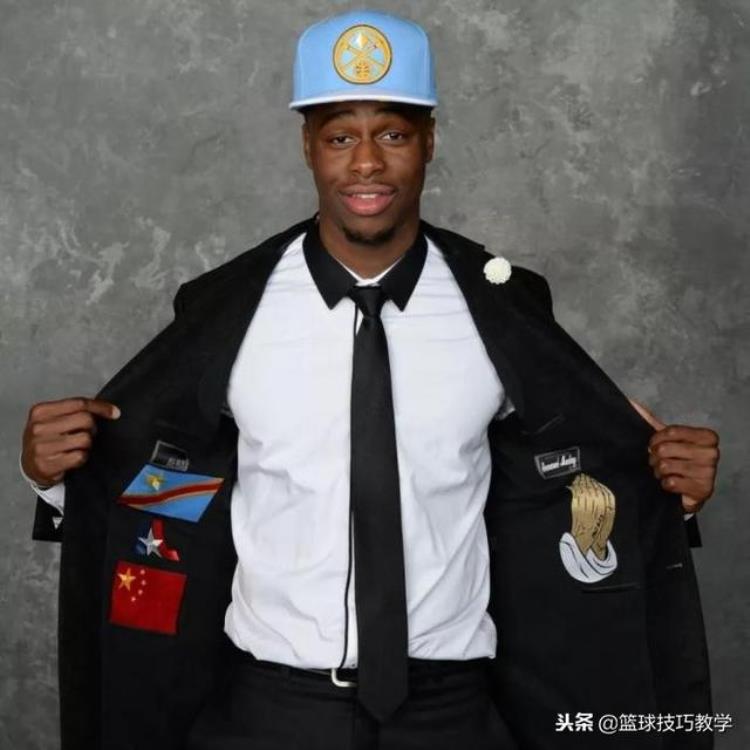 3438中国男孩终于回来了穆迪埃砍下NBA球队最高分