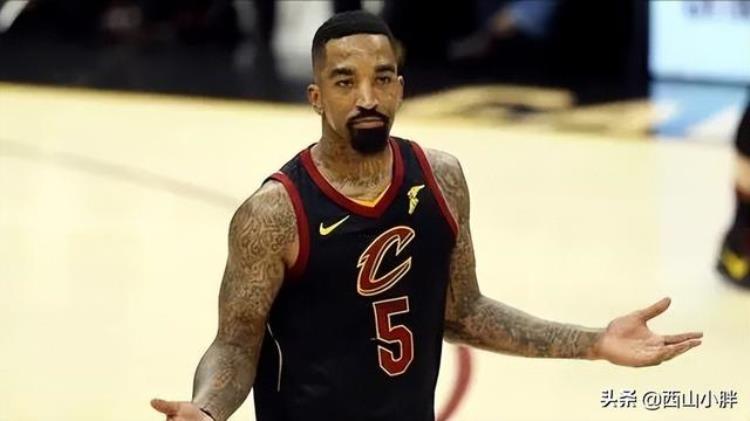 NBA5个神仙级第六人个个神经刀疯起来连自己都怕马努JR在列