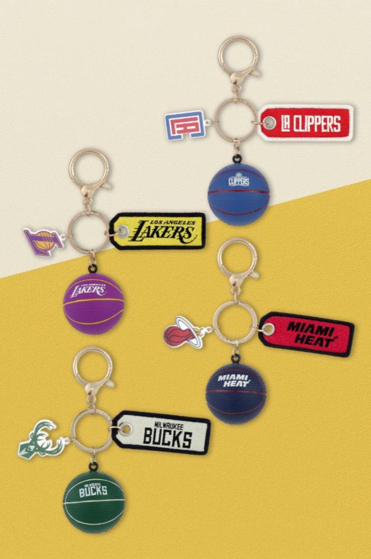 名创优品联名NBA「官宣名创优品跨界联名NBA联名大佬极致演绎运动潮流」