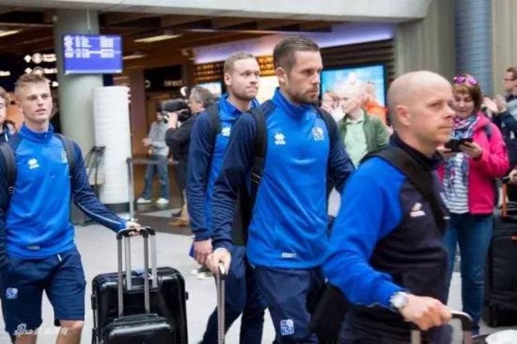 冰岛队结束世界杯之旅回国未来可期吗「冰岛队结束世界杯之旅回国未来可期」