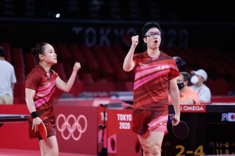 东京奥运会进入半决赛的乒乓球选手「东京奥运会82位乒乓球选手被淘汰今天迎来焦点大战附赛程」