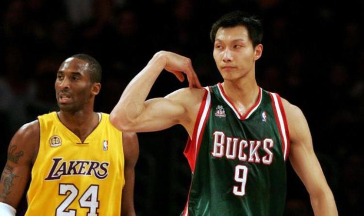 中国男篮一哥易建联在NBA呆了5年最后为何无法立足