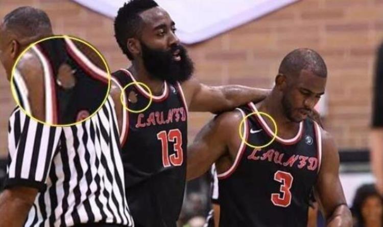 谁是NBA最良心代言人汤神扔佳得乐韦德穿李宁被罚钱我掏
