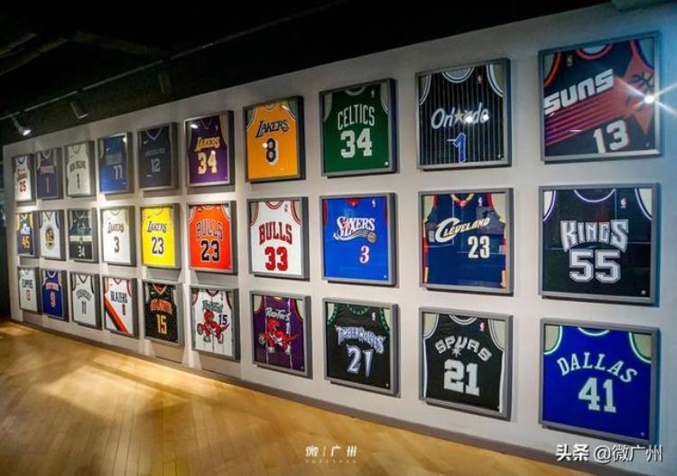科比官方旗舰店「科比的特别定制NBA全球最大旗舰店来广州了」
