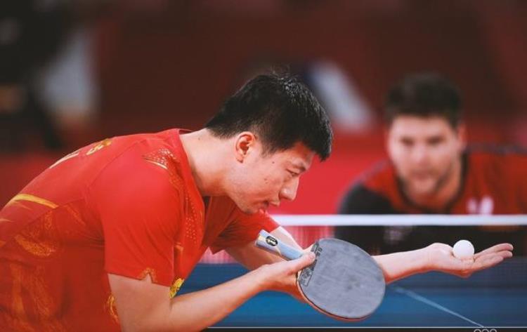 马龙晋级奥运乒乓球男单决赛「奥运会男乒团体决赛即将来袭马龙考验你的时候到了附赛程」