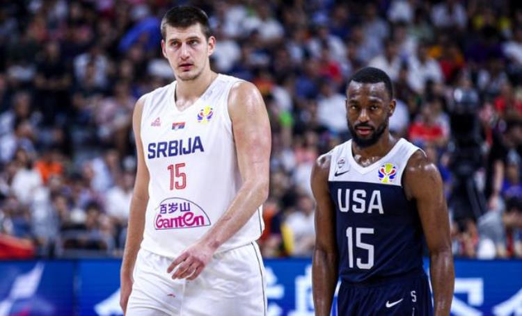 无超巨之殇平民美国变史上最弱梦之队前NBA总裁揭巨星缺席原因