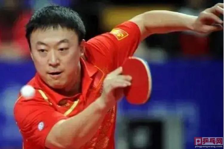 北京奥运会男团半决赛马琳差点输掉连扳2局逆转吴尚垠