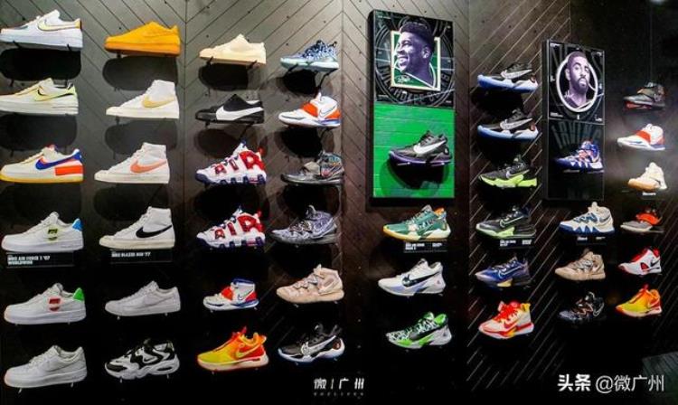 科比官方旗舰店「科比的特别定制NBA全球最大旗舰店来广州了」