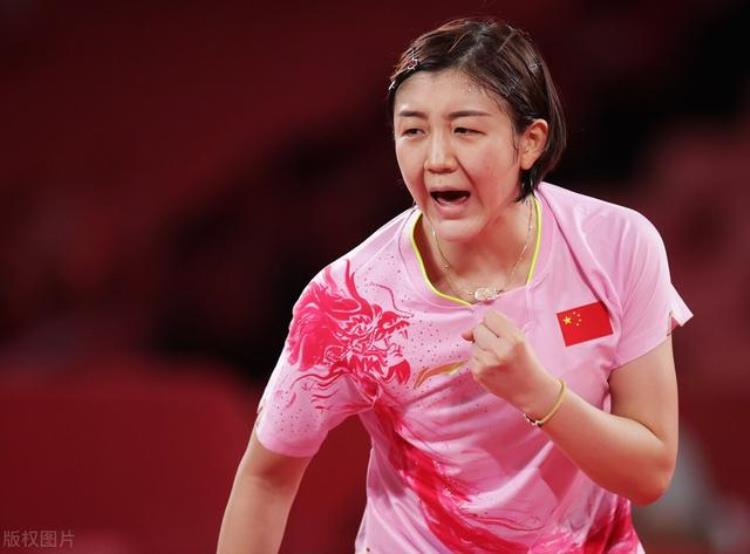 中国乒乓球迎振奋喜讯陈梦作出难得表态刘国梁马琳可以安心了