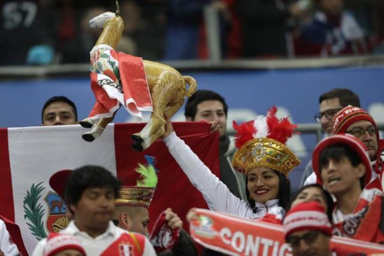 足球地理学堂闯进美洲杯决赛的秘鲁来自印加帝国的雄鹰
