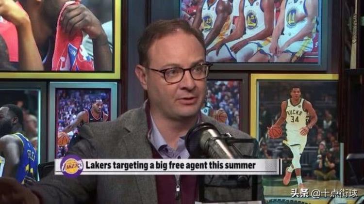 nba沃神是谁「NBA有很多劲爆消息都是沃神独家曝出的那么他究竟是什么来头」
