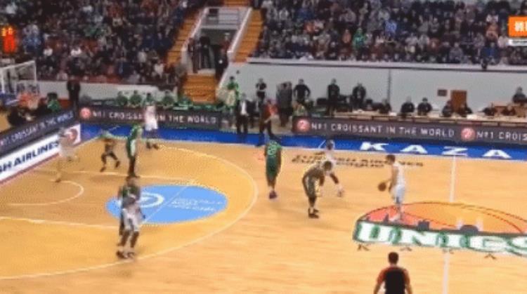 东契奇几岁打职业「16岁就打职业18岁成欧洲之王进NBA前东契奇是怎么打球的」