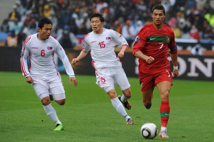 朝鲜男足进世界杯「朝鲜男足东方神秘之师第一支凭实力杀入世界杯8强的亚洲球队」