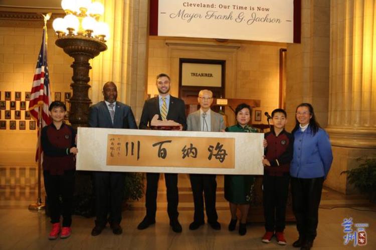 牵手美职篮场里场外有你有我2018兰州与克利夫兰骑士队等交流活动回眸