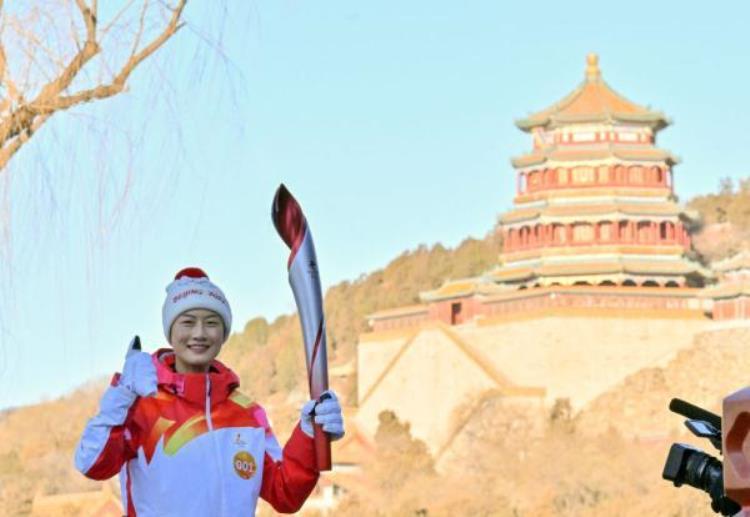 北京冬奥会丁宁对冬奥健儿的叮咛保持专注非常重要