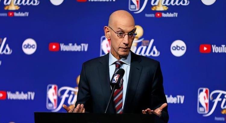 央视停播nba有什么损失「NBA总裁后悔了直言中国停播长达18个月后NBA已损失数亿美金」