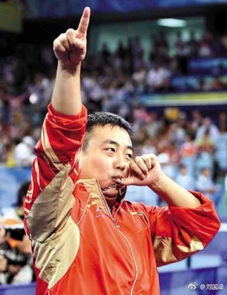 刘国梁北京奥运会「奥运会十年刘国梁追忆2008称我心依旧」