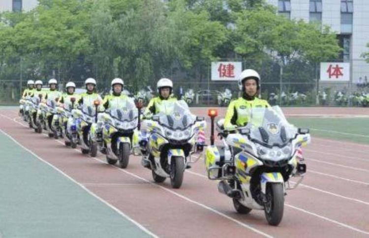 常州铁骑交警「帅江苏13个设区市都有了公安交警铁骑队」