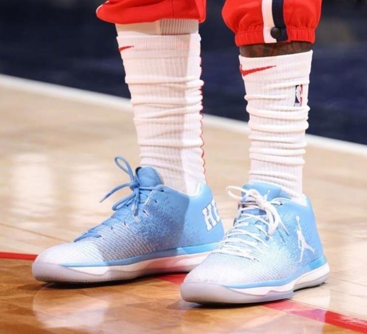 NikeKOBE5代VS保罗乔治PG6代欧文1代NBA赛季球星篮球鞋上脚合集