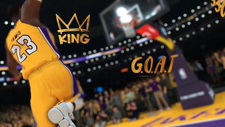 ps4国行能玩2k21吗「PS4国行版NBA2K19初体验网络稳解说强国行值得等待」