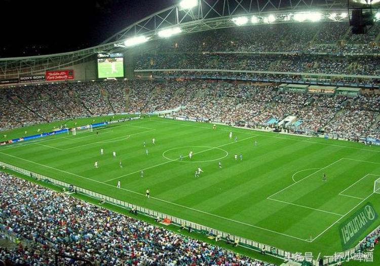 澳超联赛分析「10支澳超球队球场巡礼怎么都比中超好」