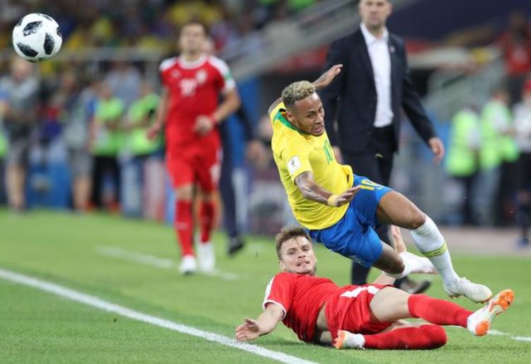 世界杯巴西对瑞士谁赢了「世界杯G组巡礼五星巴西无人可挡塞尔维亚与瑞士再演复仇之战」