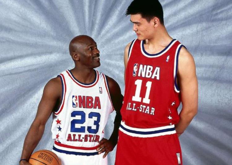 ​姚明的实力有多强看看NBA大佬怎么说科比曾邀请姚明组队