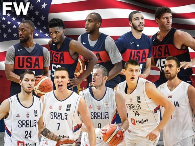 53位NBA球星统治世界杯雄鹿绿军出产最多16队受益围剿梦之队