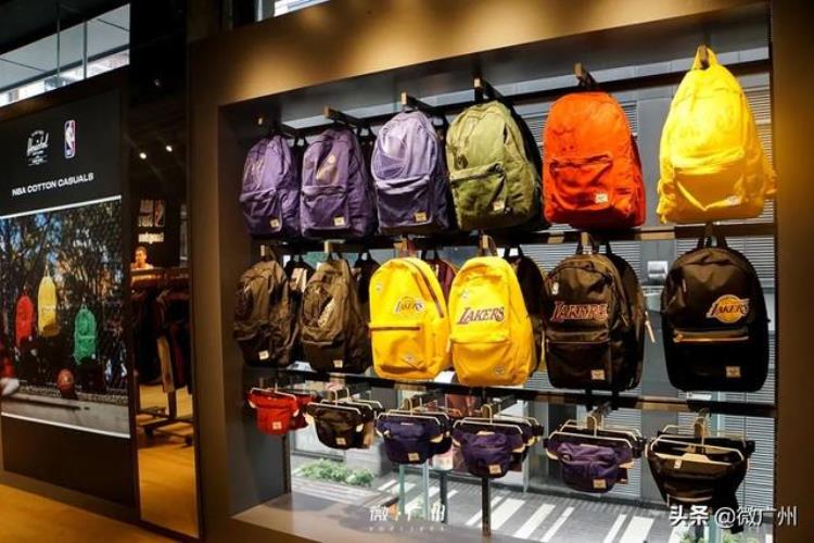 科比官方旗舰店「科比的特别定制NBA全球最大旗舰店来广州了」