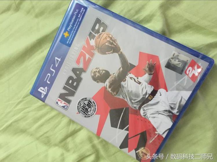 ps4nba2k22啥时候出「即日入手安装二师兄PS4NBA2K18火爆开箱亲体验」