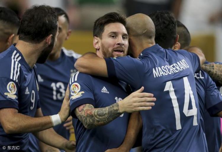 兼职的冰岛队战胜了职业足球的阿根廷和梅西