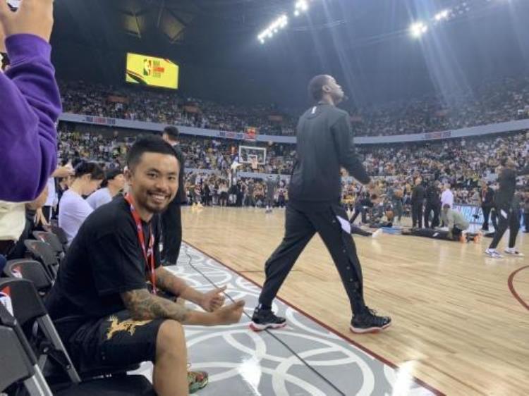 詹姆斯来了nba中国赛10月深圳开打赛「詹姆斯来了NBA中国赛10月深圳开打」