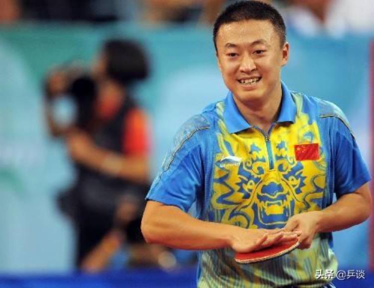 2008年的北京奥运见证了马琳的乒乓宗师蜕变旅程