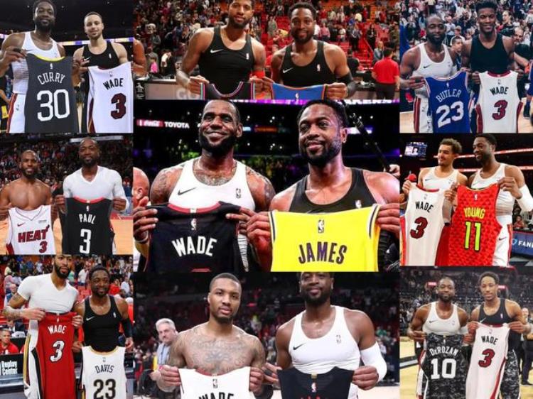 nba退役巡演是什么「退役巡演是不是NBA最高级别的特殊荣誉现役谁有资格搞」